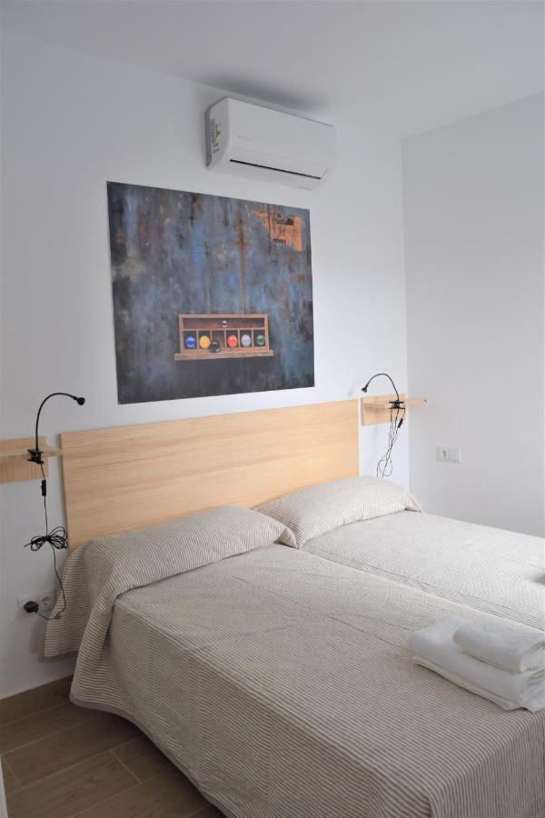 Apartament Arraviata Pe Sewilla Zewnętrze zdjęcie