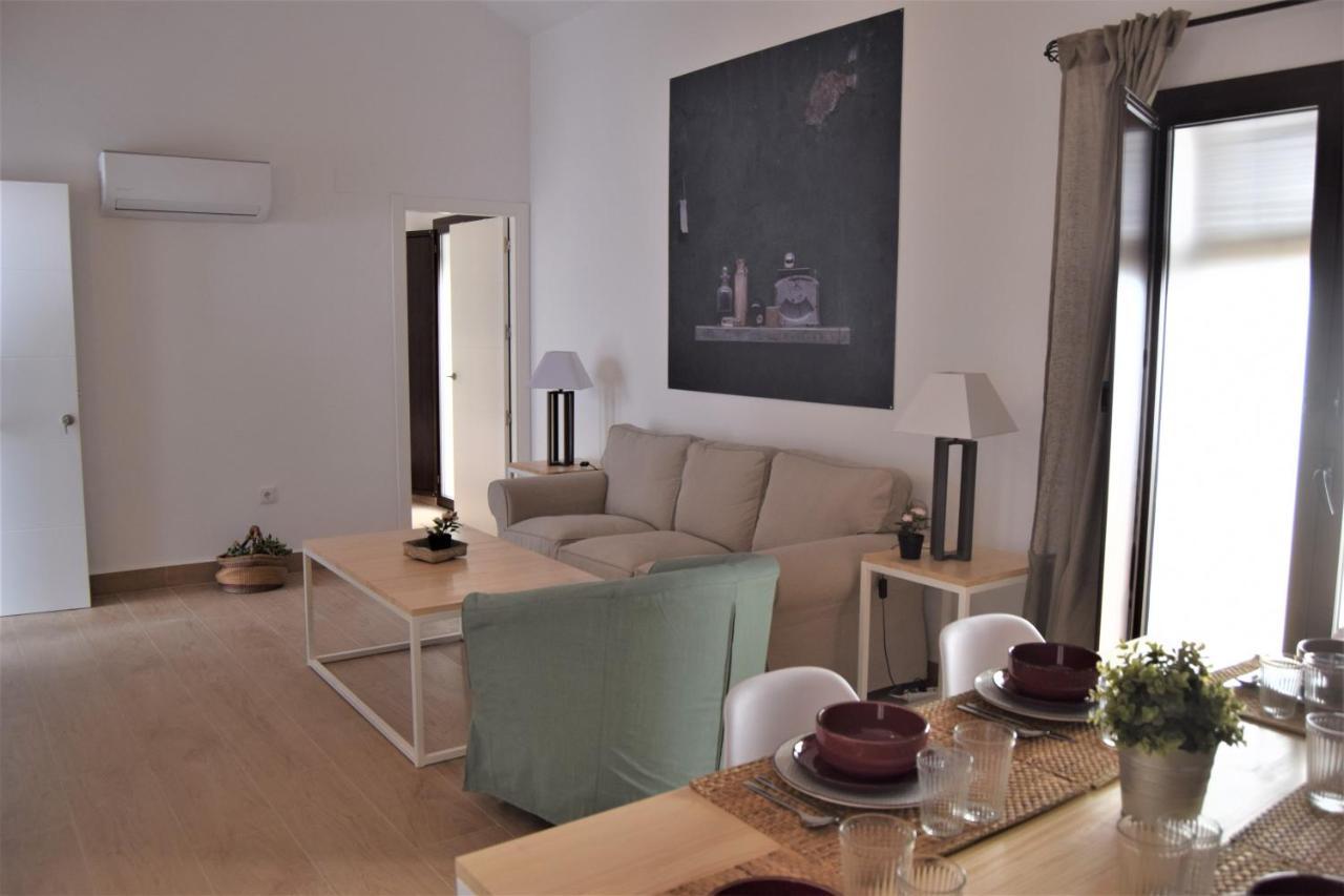 Apartament Arraviata Pe Sewilla Zewnętrze zdjęcie