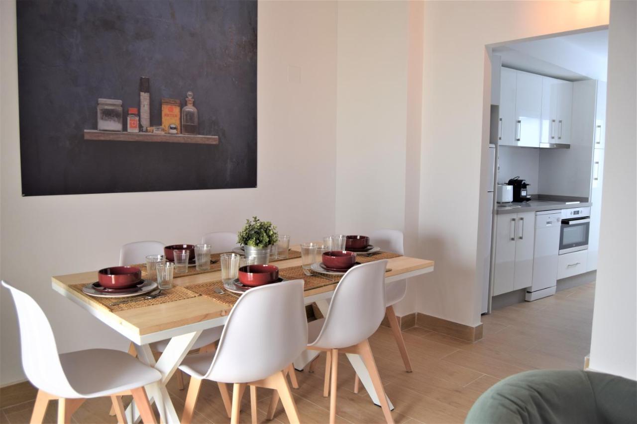 Apartament Arraviata Pe Sewilla Zewnętrze zdjęcie